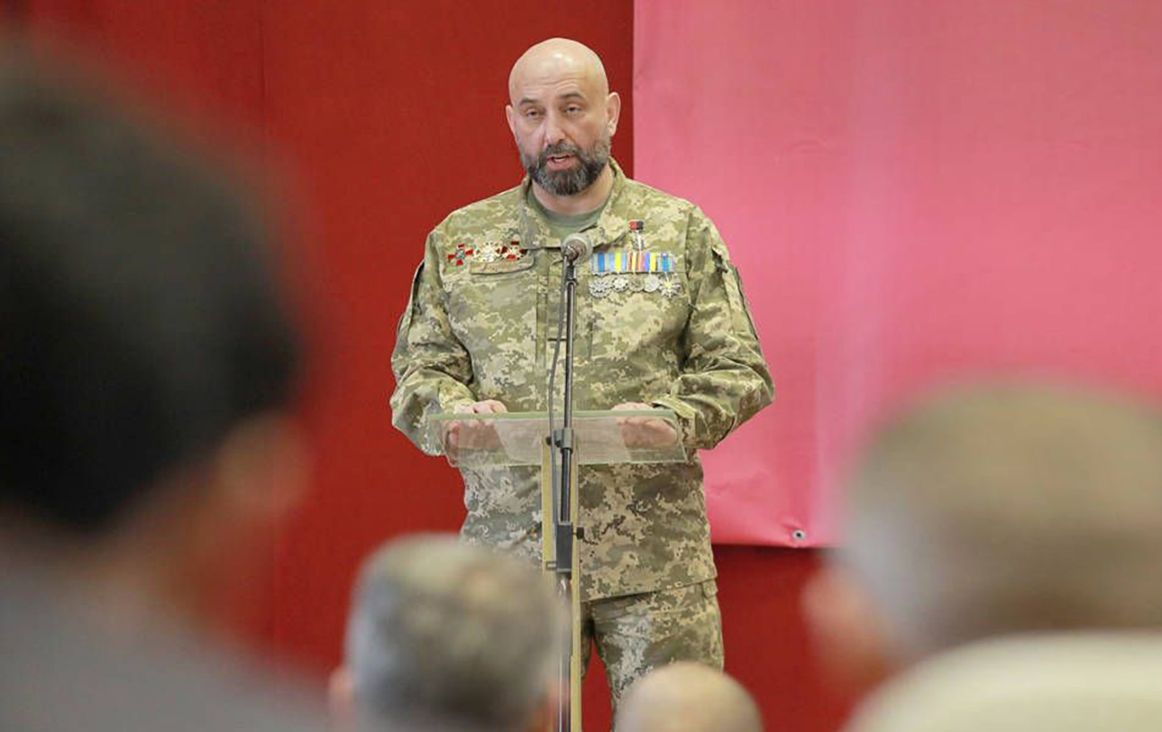 Сергій Кривонос: Багато білоруських військових готові відразу здаватися в полон